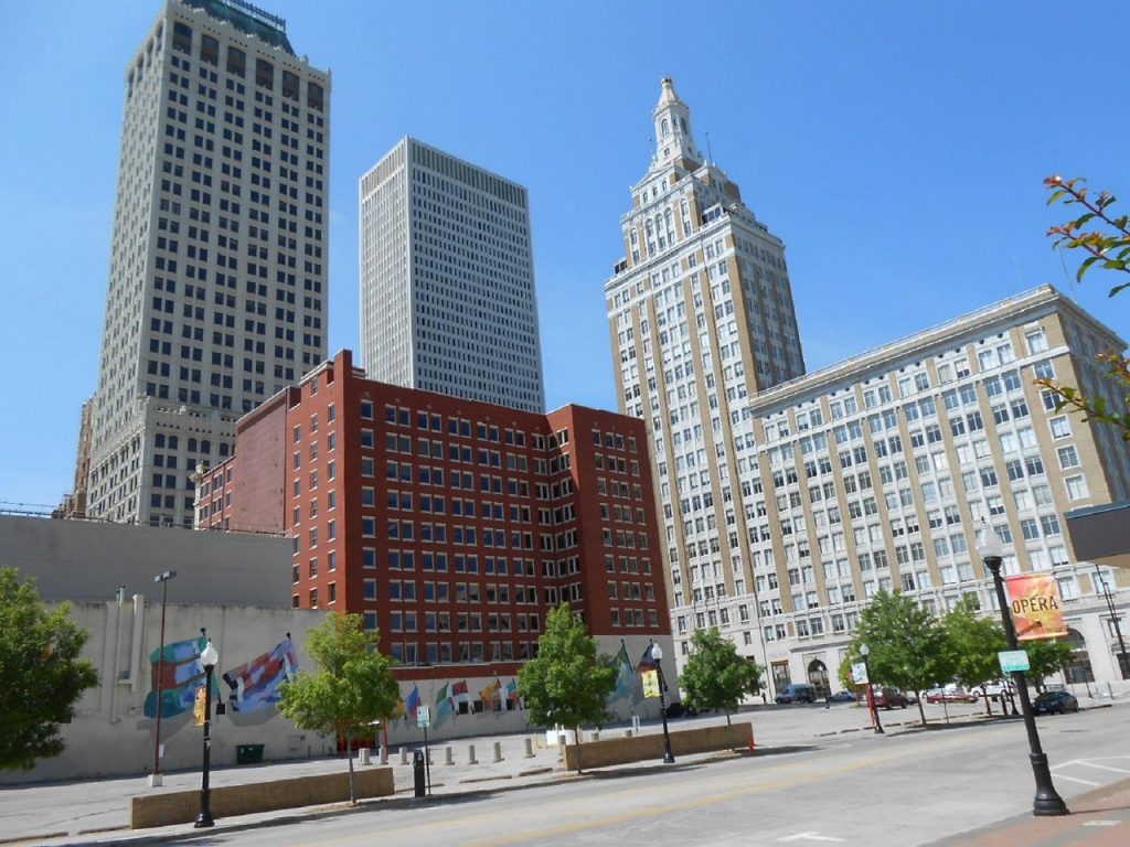 downtown, tulsa, oklahoma, city, skyline, business, cityscape, skyscraper, tall, urban, exterior, corporate, office, estate, finance, district, apartment, management, hotel, property, growth, headquarters, commercial, highrise, megalopolis, capitalism, market, power, public, blue office, blue finance, blue growth, blue power, blue management, blue hotel, blue market, tulsa, tulsa, tulsa, tulsa, tulsa, oklahoma, oklahoma, oklahoma