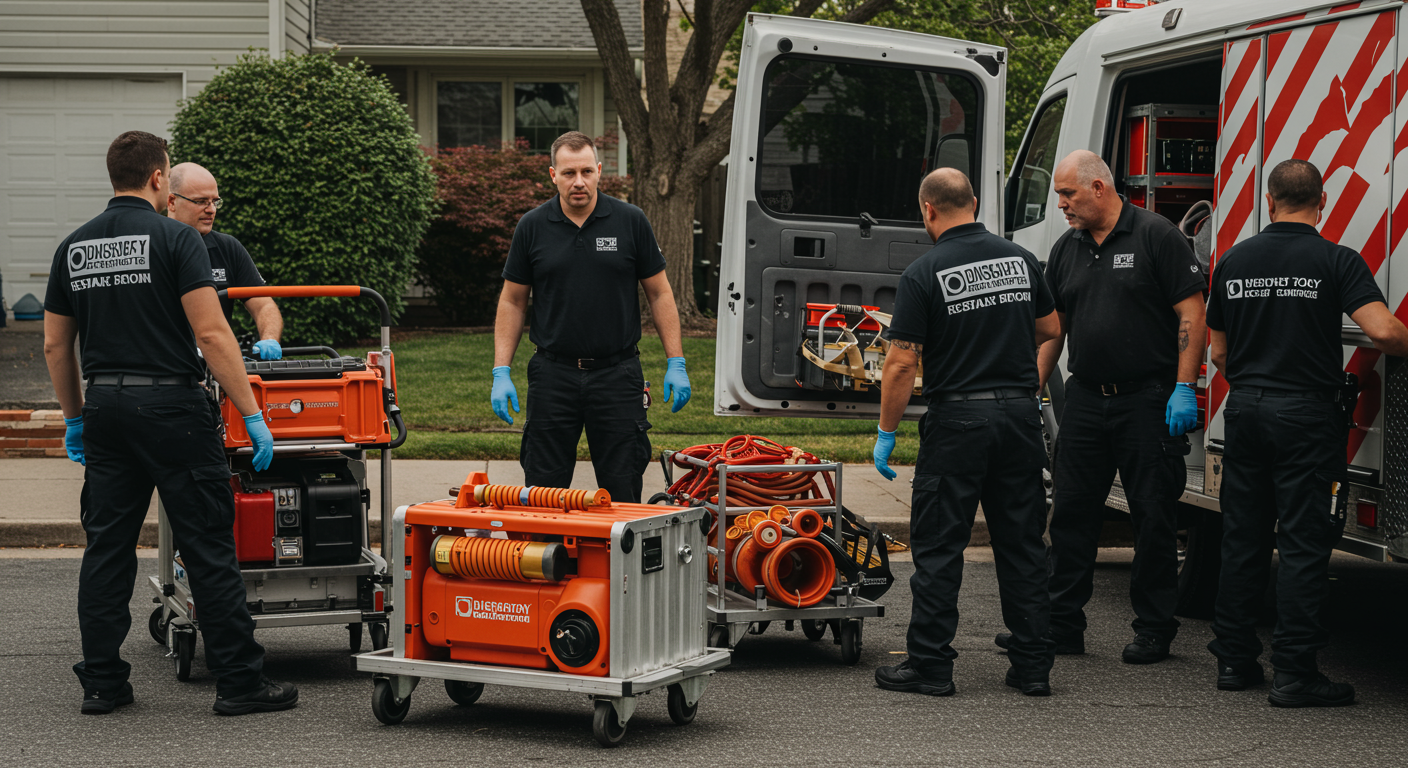 Top Restoration Companies in Tulsa, OK: Expert Services for Water, Fire, and Mold Damage