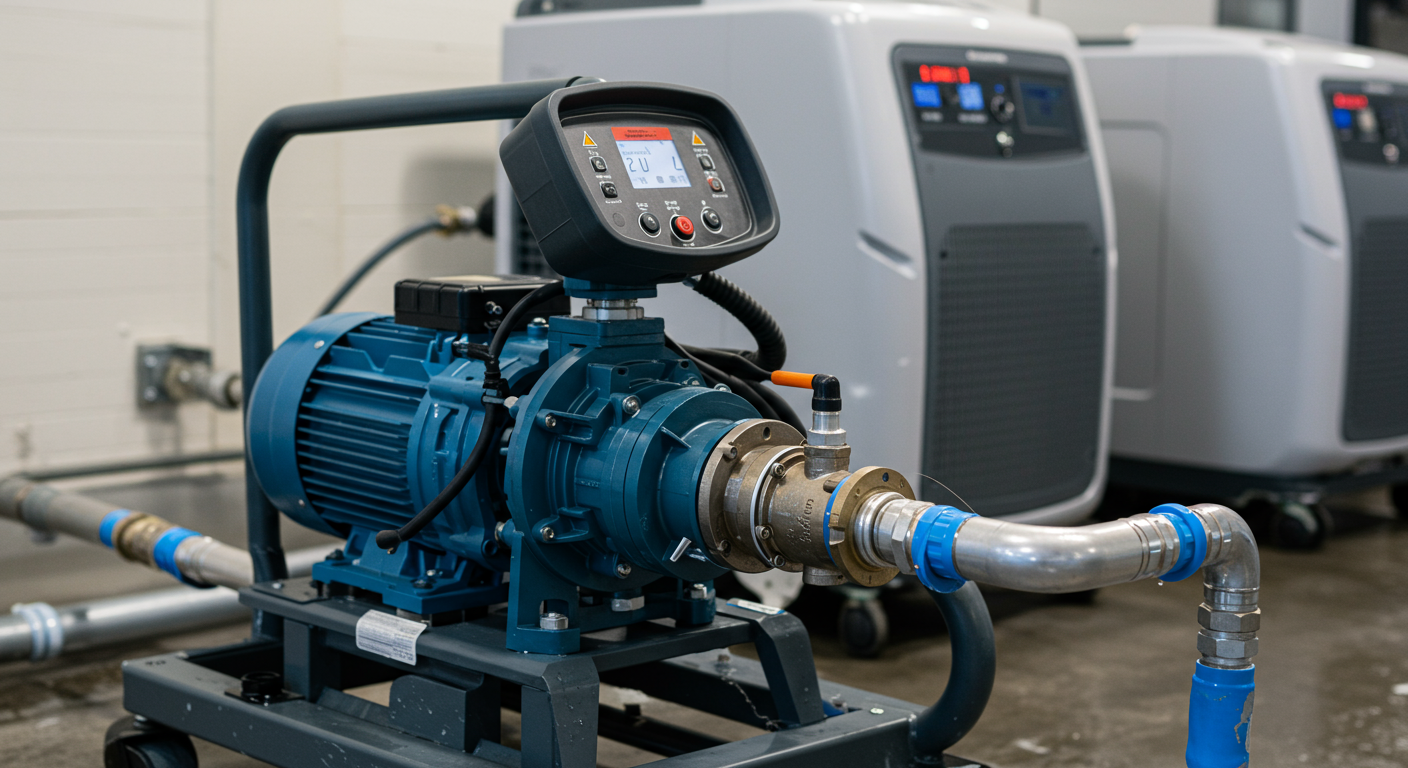 Advanced Water Extraction Equipment