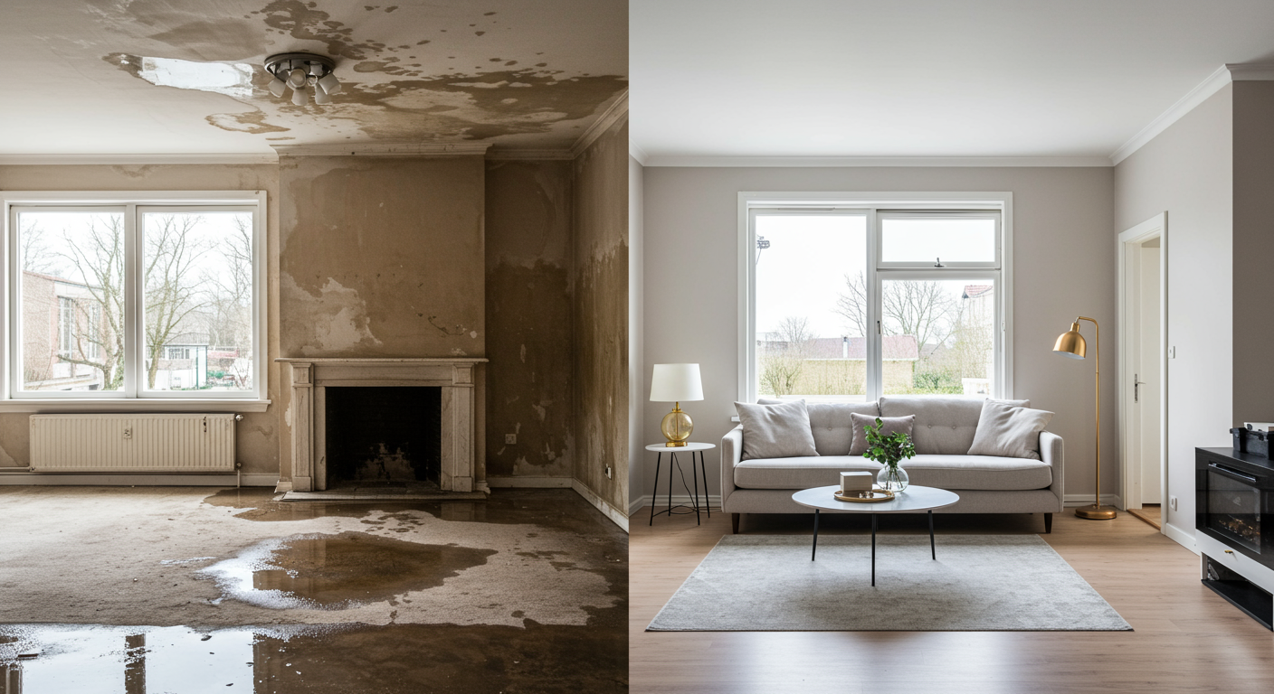 Best Water Damage Restoration Company in Tulsa, OK: Top Services & Expert Tips