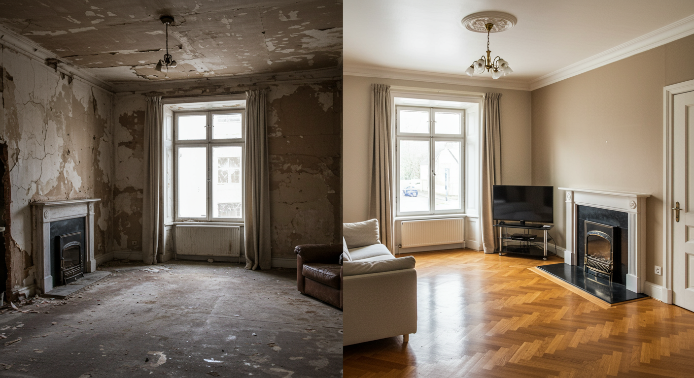 Best One Restoration Tulsa, OK: Comprehensive Guide to Top Services & Benefits