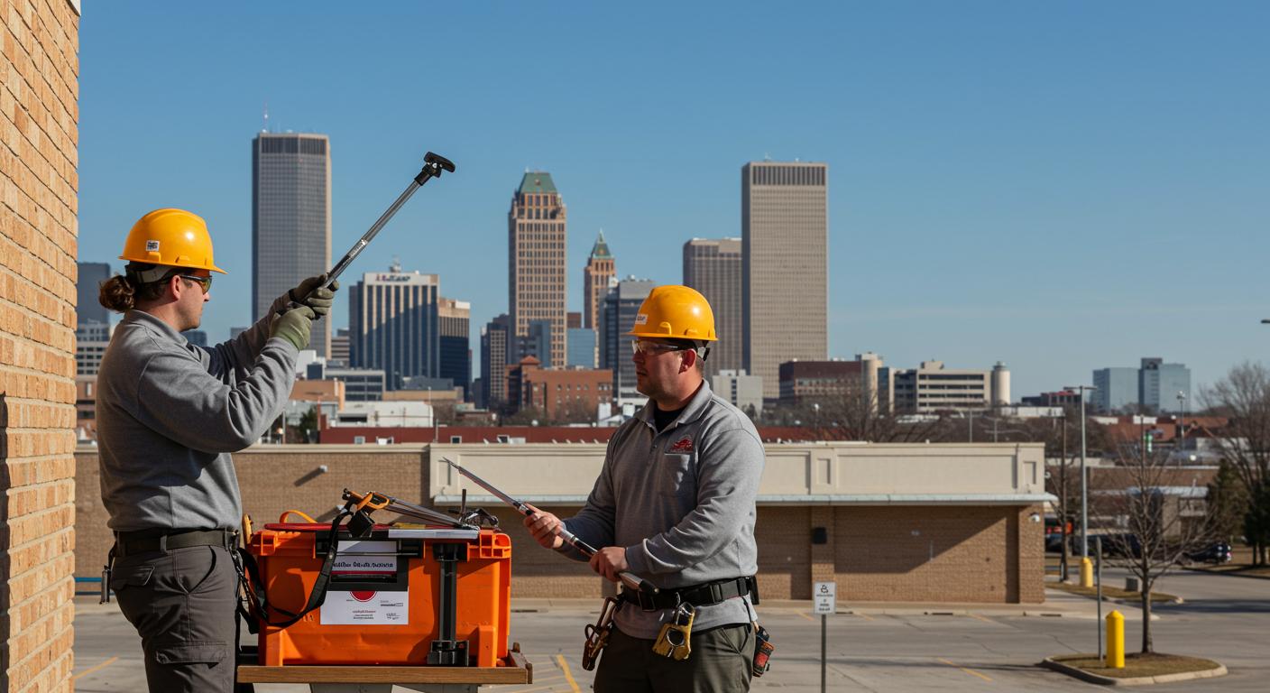Comprehensive Business Restoration Services in Tulsa, OK: 24/7 Emergency Assistance for Water, Fire, and Mold Damage