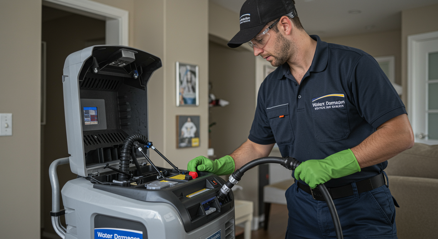Best Water Damage Restoration Company in Tulsa, OK: Top Services & Experts