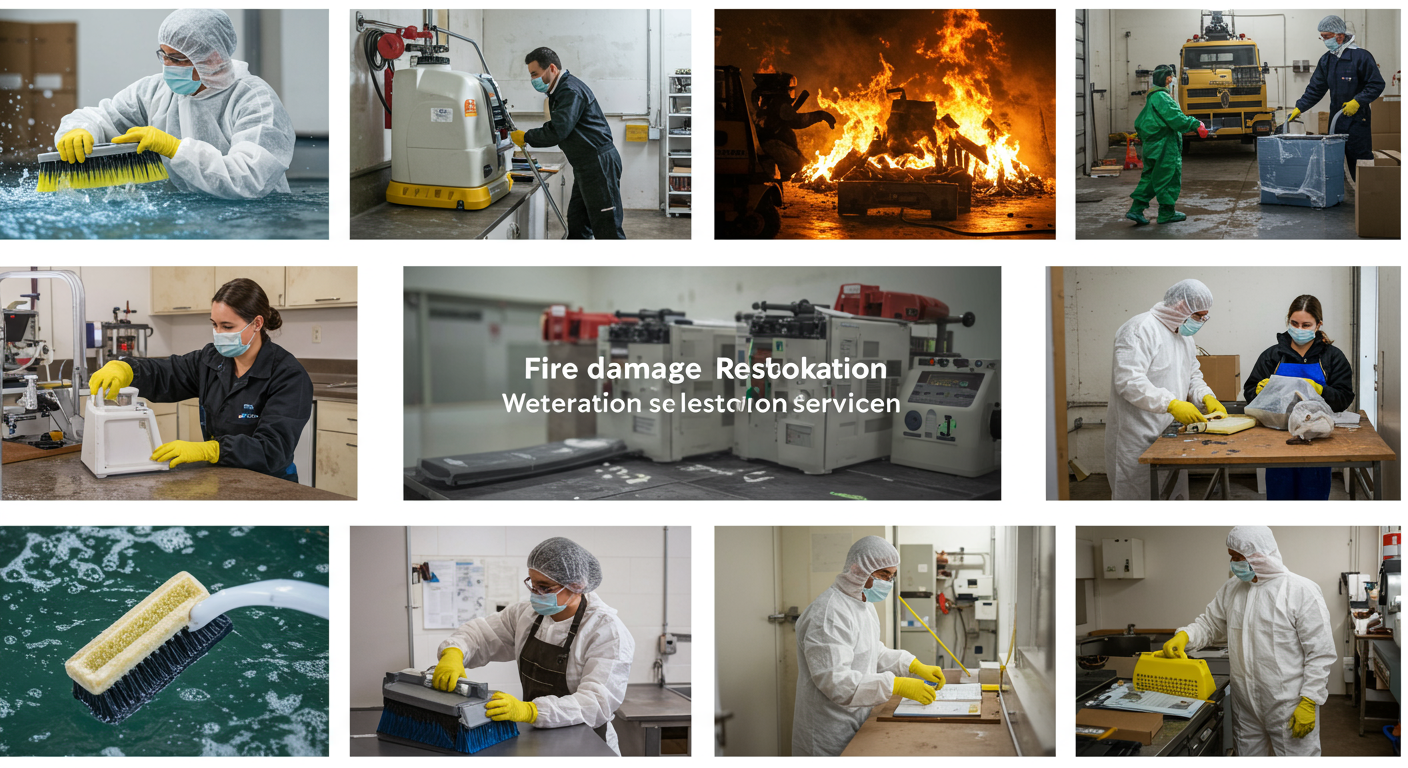 Top Cleaning and Restoration Services in Tulsa, OK – Trusted Local Experts