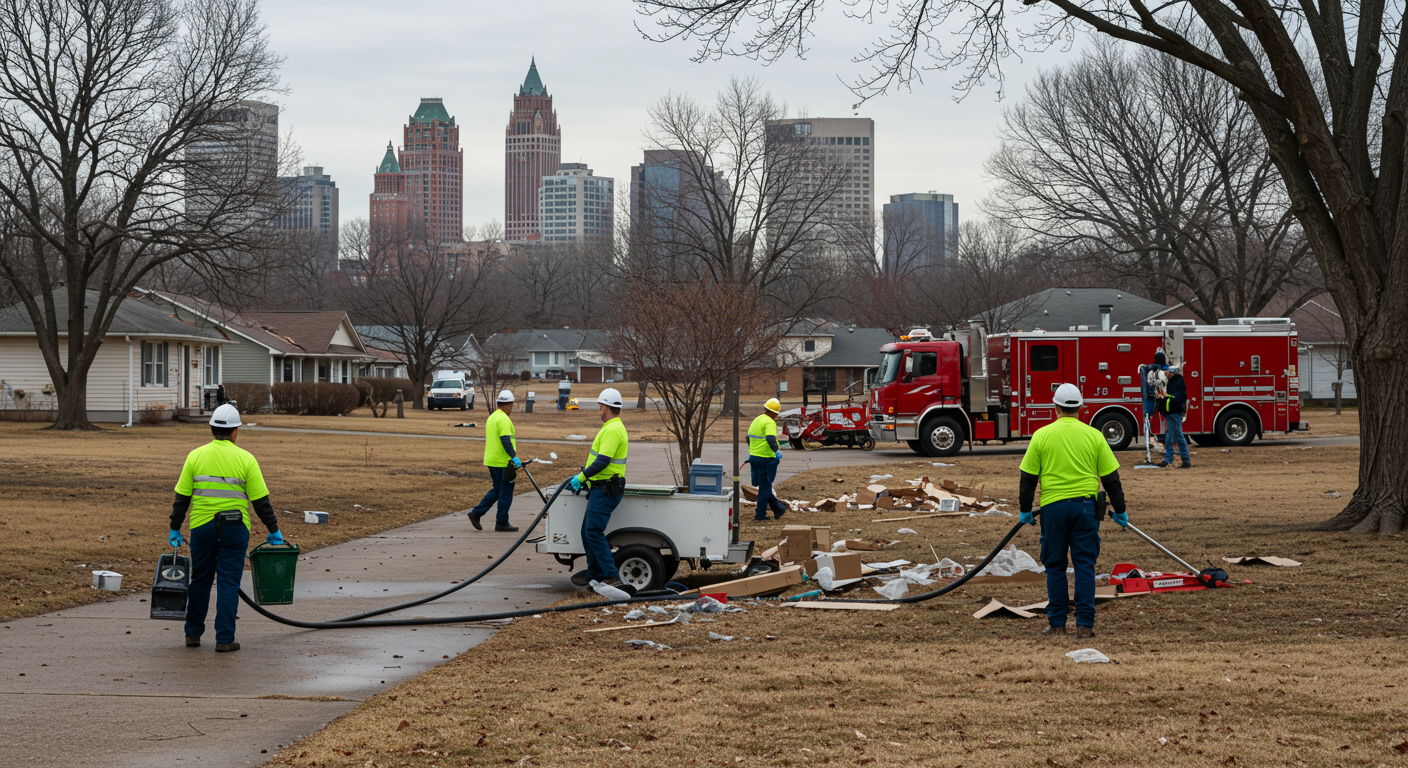 Cleanup & Restoration Services in Tulsa, OK: Your Ultimate Guide