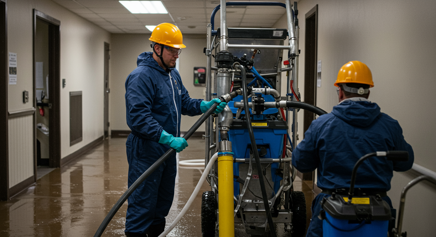 Expert Business Restoration Services in Tulsa, OK: 24/7 Emergency Assistance