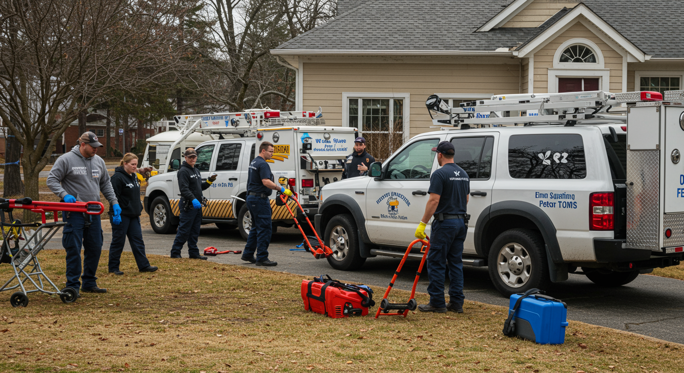 Comprehensive Clean-Up & Restoration Services in Tulsa, OK: Your Guide to Recovery