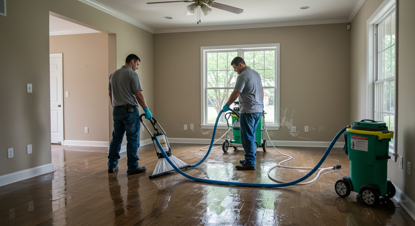 Top Cleaning and Restoration Services in Tulsa, OK | 24/7 Emergency Assistance