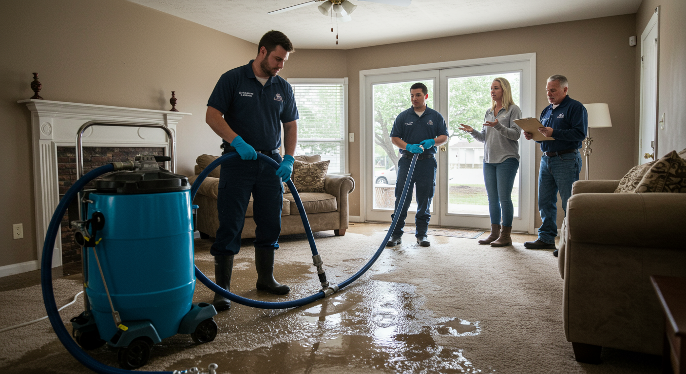 Top Water Damage Restoration Companies in Tulsa, OK: Expert Services You Can Trust