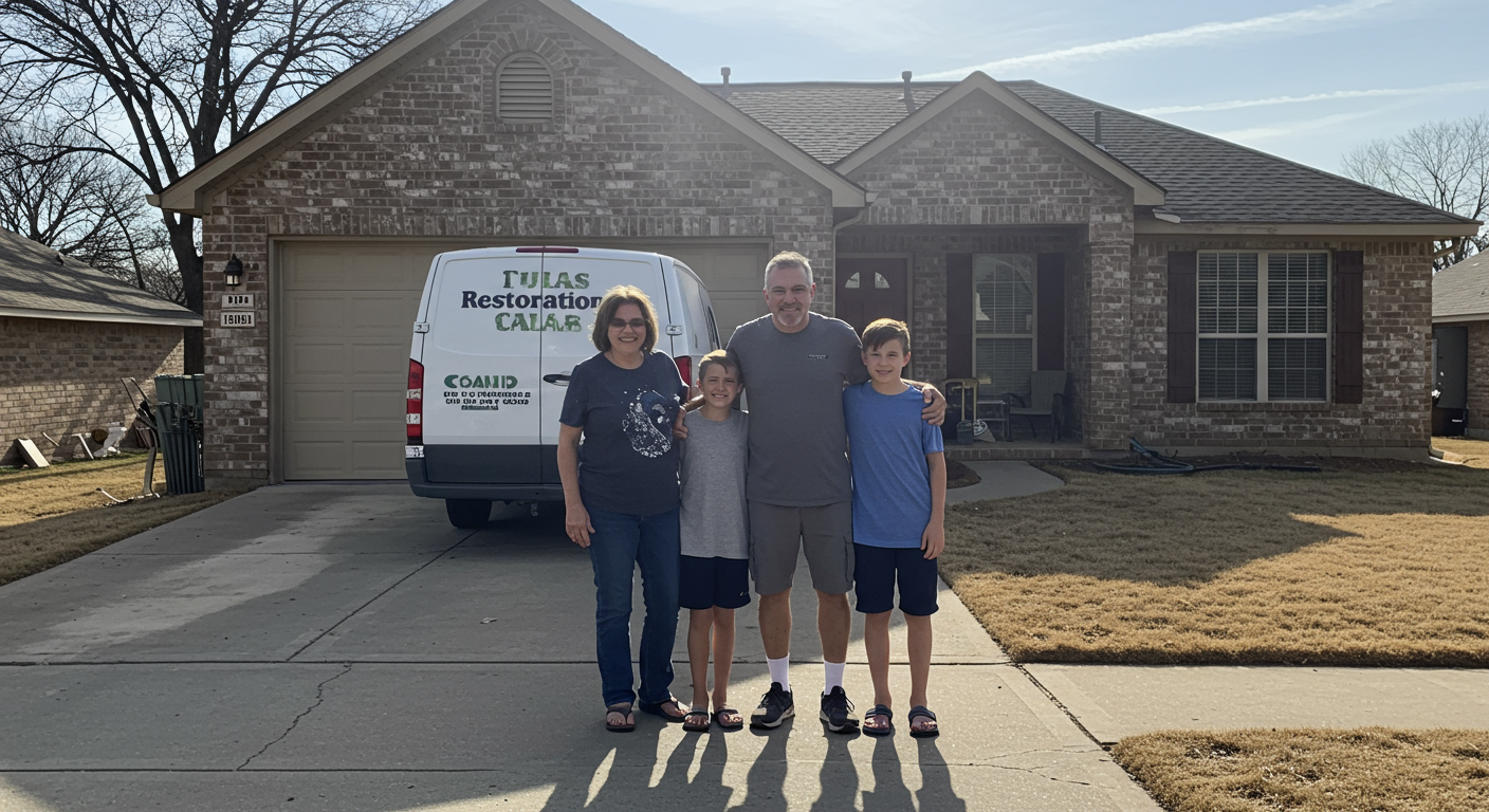 Clean Restoration Tulsa, OK: Your Trusted Partner for Damage Recovery