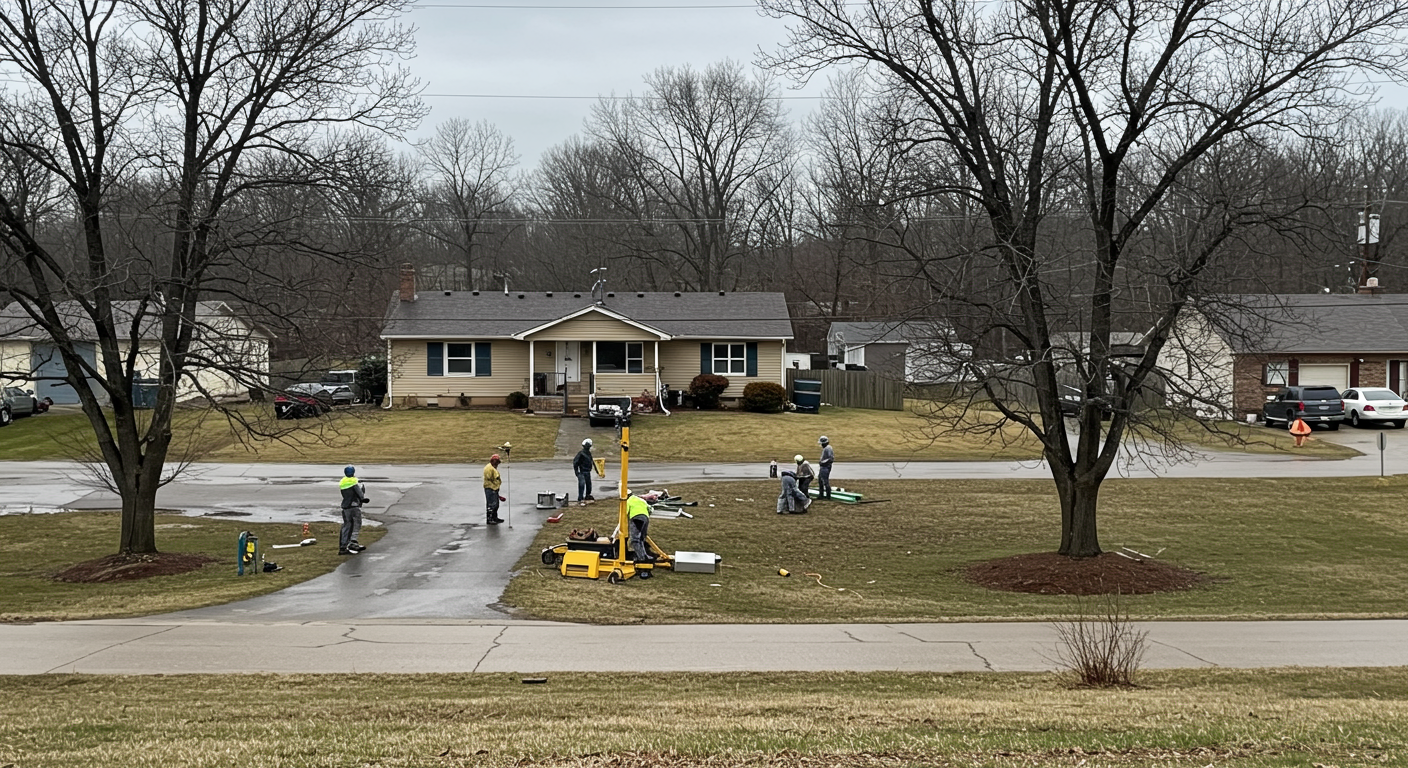 Local Water Mitigation Team in Tulsa