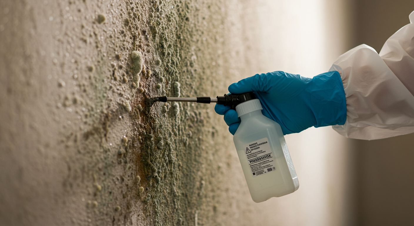 Mold Remediation