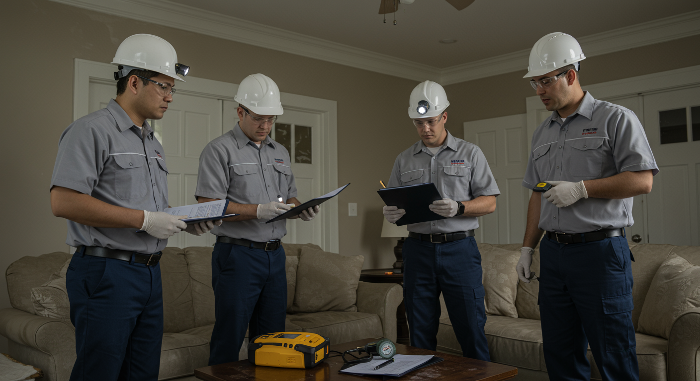 Certified Restoration Group in Tulsa, OK: Expert Damage Repair & Restoration Services