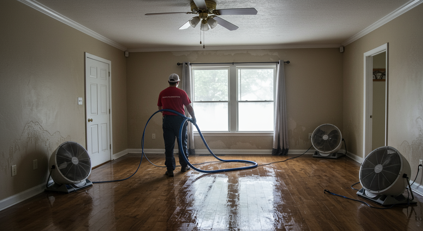 Top Cleaning and Restoration Services Near Me in Tulsa, OK – 24/7 Emergency Assistance
