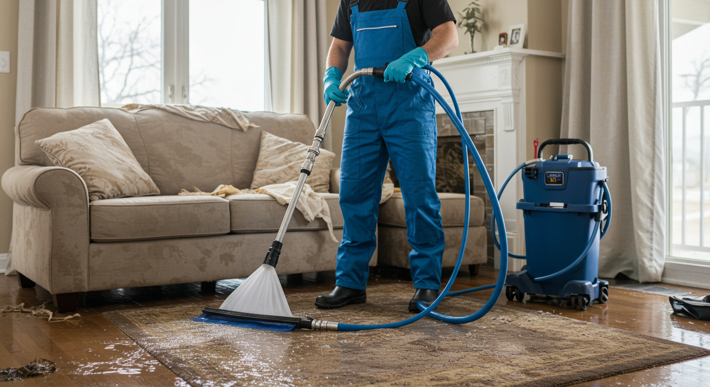 Best Water Damage Restoration Companies in Tulsa, OK: Top Services for Your Home and Business