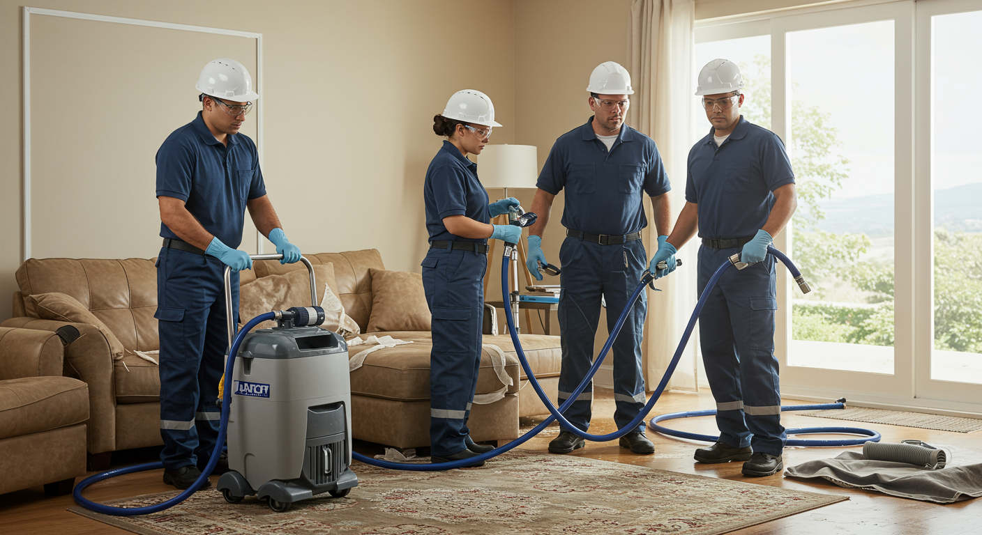 Best Water Restoration Services in Tulsa, OK: Your Ultimate Guide