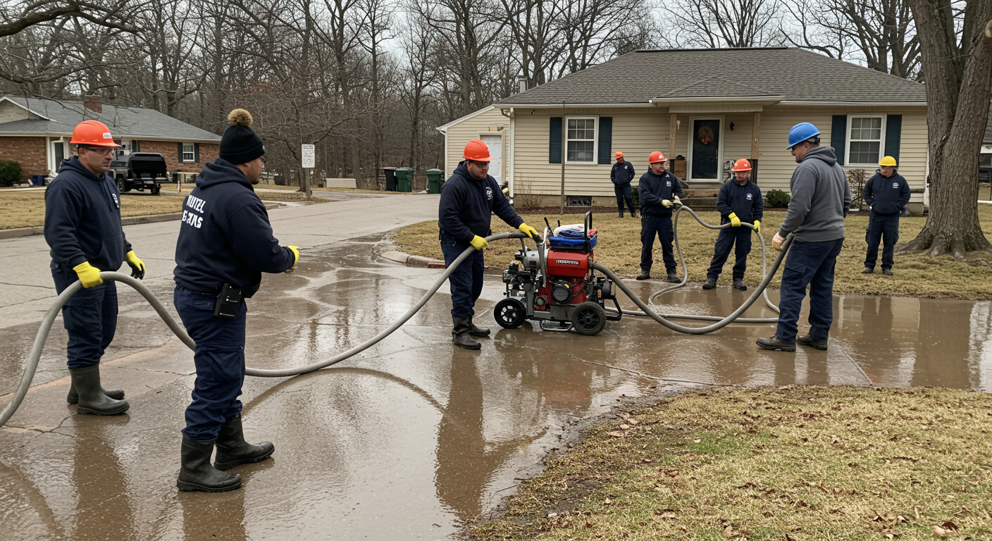 Top Water Mitigation Companies in Tulsa, OK: Fast & Reliable Restoration Services