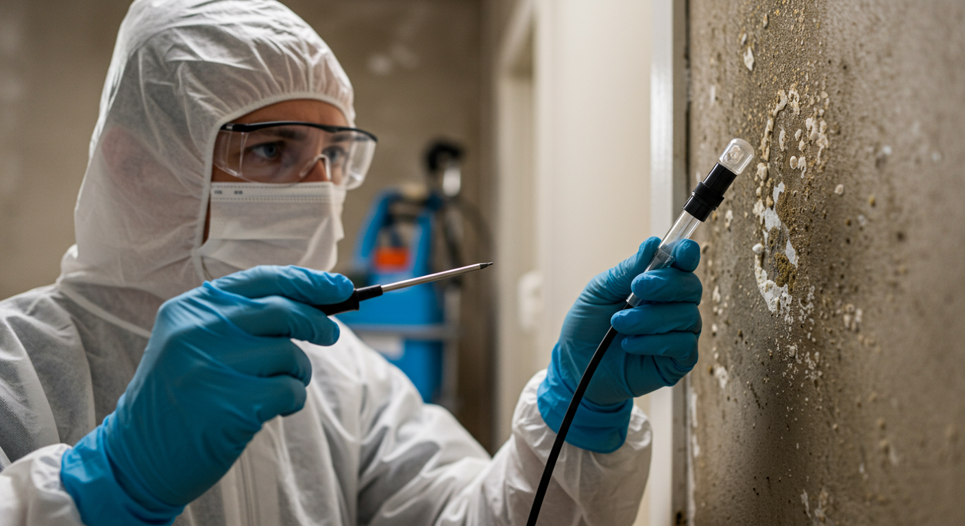 Mold Remediation
