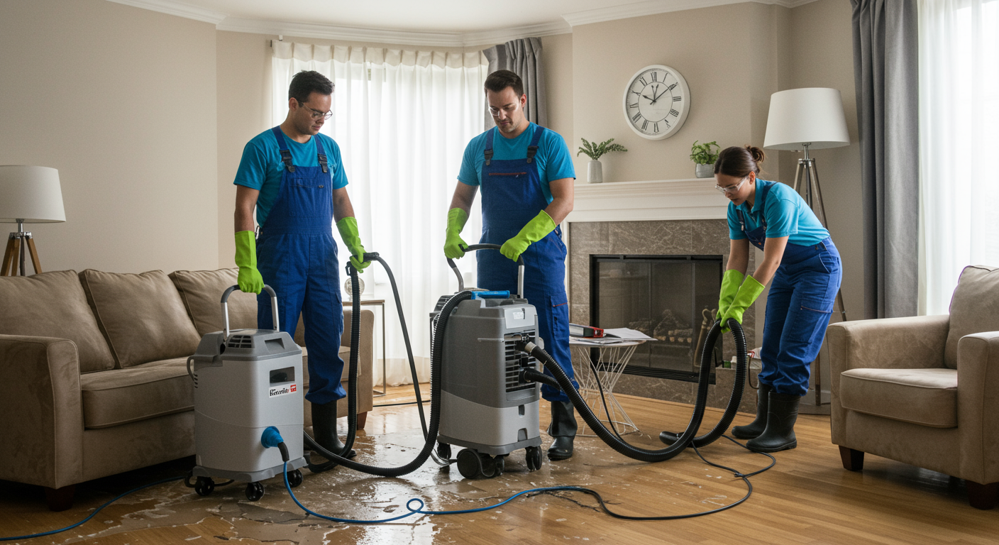 Top Companies That Repair Water Damage in Tulsa, OK: Your Guide to Reliable Restoration Services