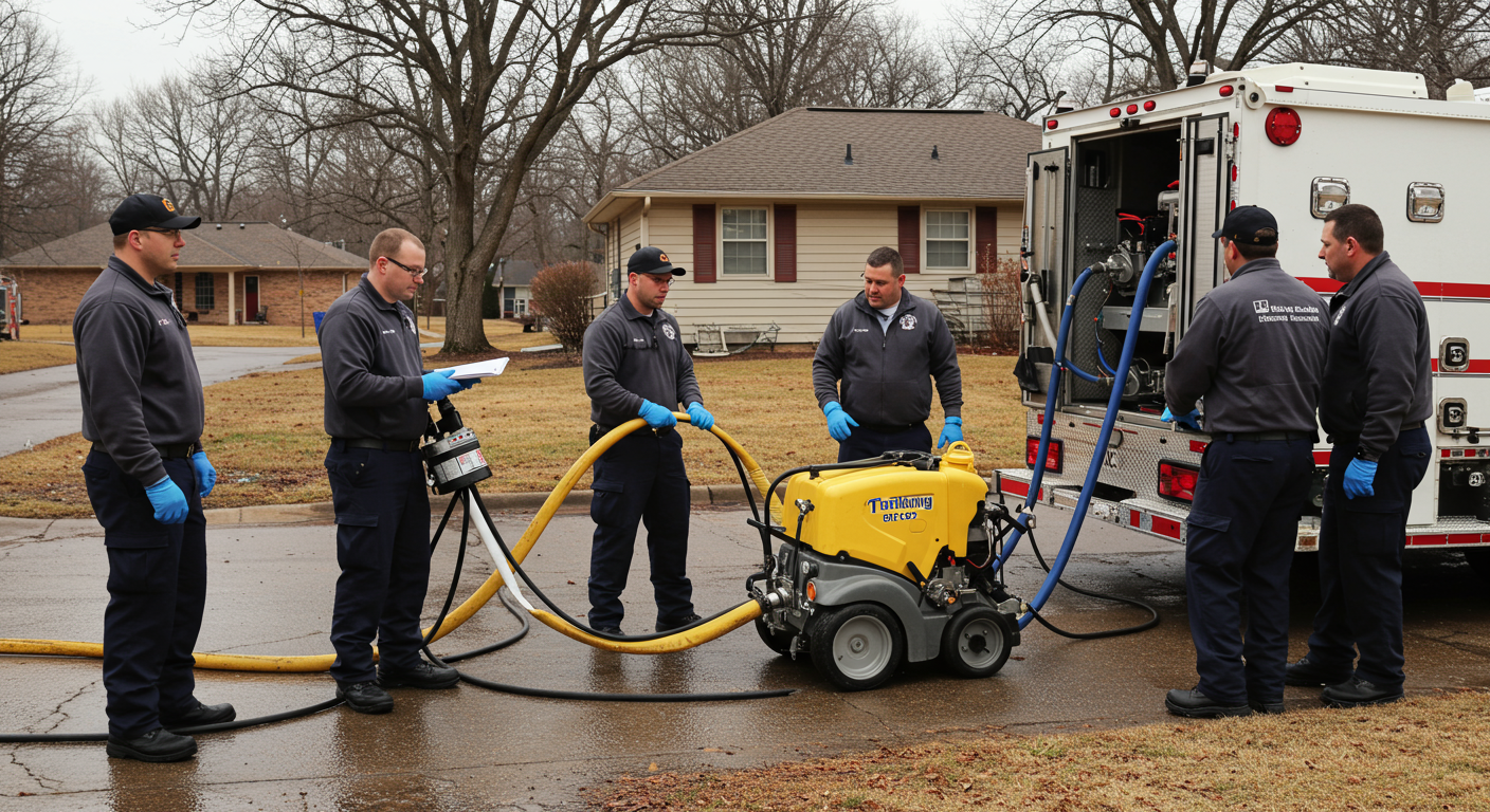 Top-Rated Damage Restoration Near Me in Tulsa, OK | 24/7 Emergency Services