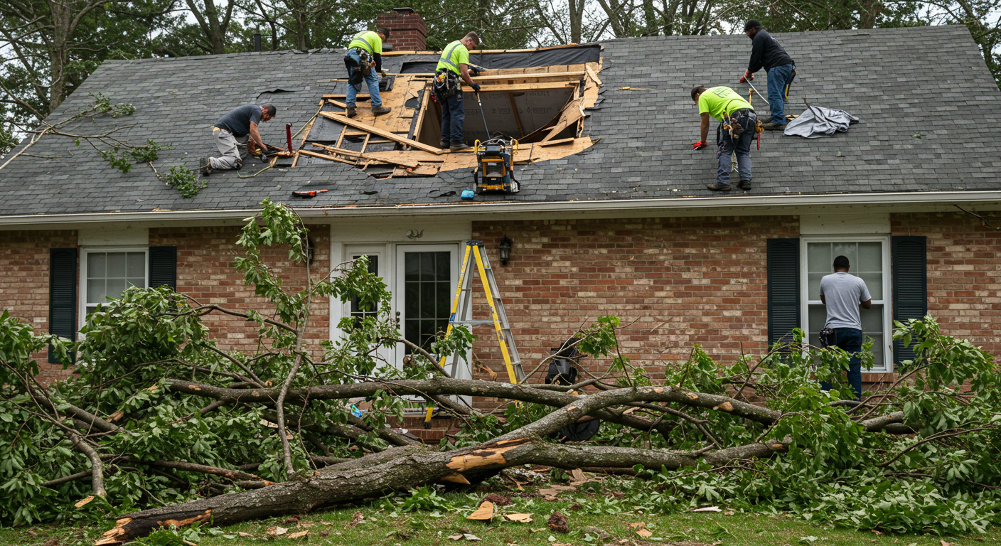 Emergency Response Team in Action