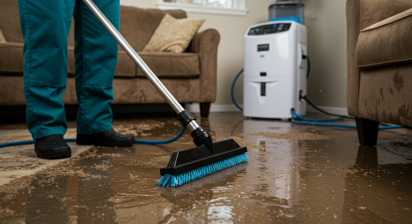 24/7 Emergency Damage Cleanup in Tulsa, OK: Water, Fire, Mold, and Storm Restoration Services