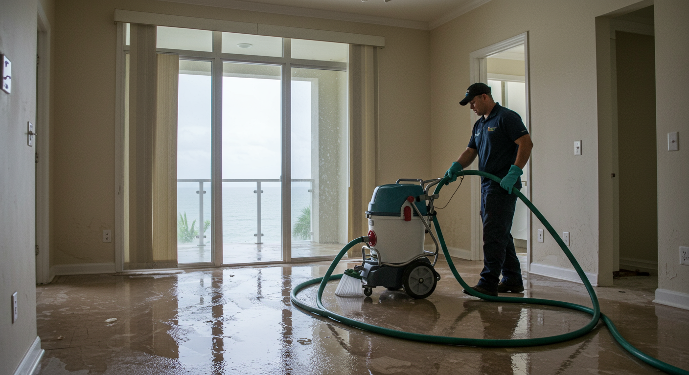 Comprehensive Damage Restoration Services in Miami: Water, Fire, and Mold Solutions