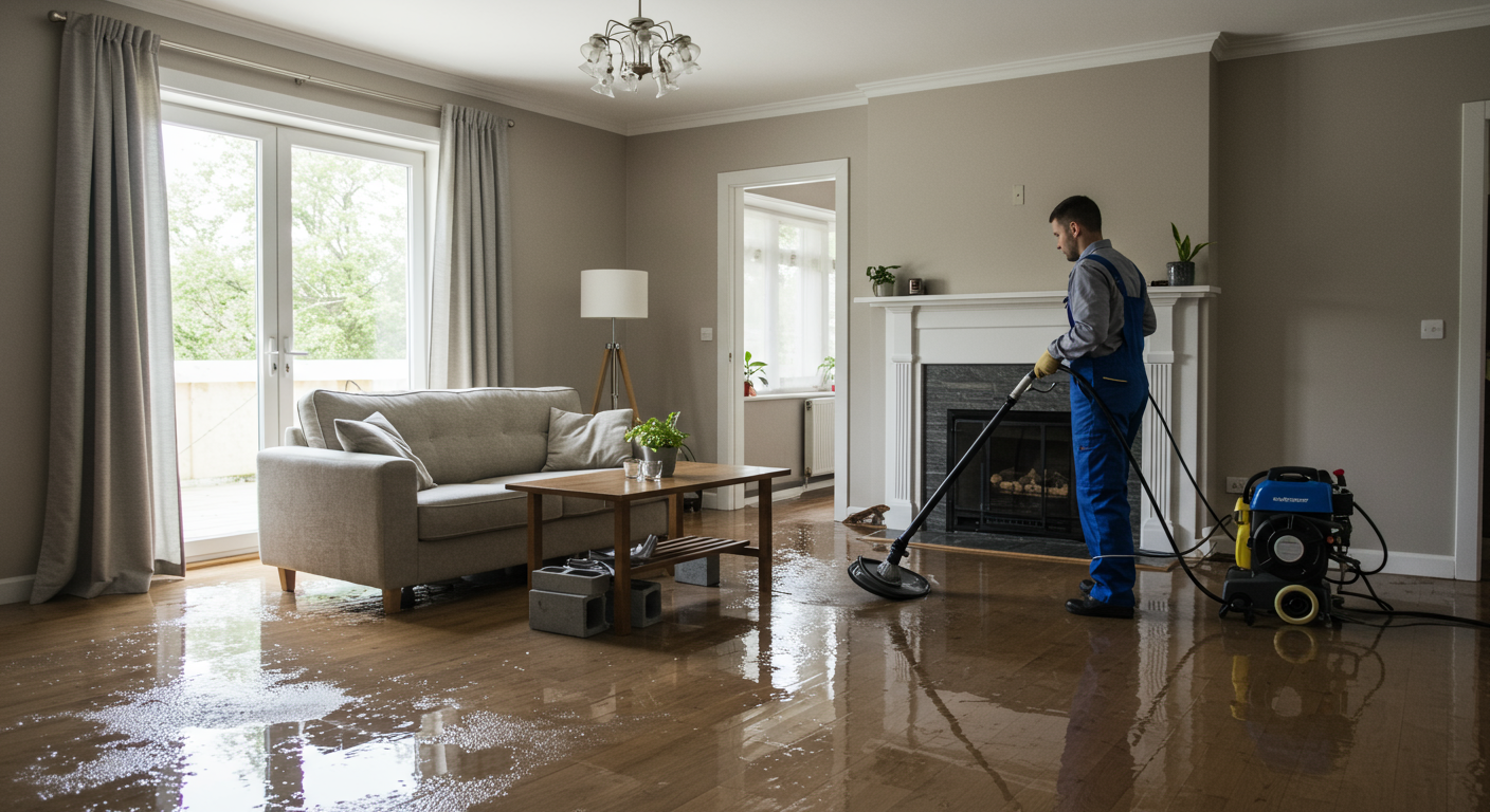 Expert Damage Restoration Services in Tulsa, OK: Your 24/7 Recovery Partner