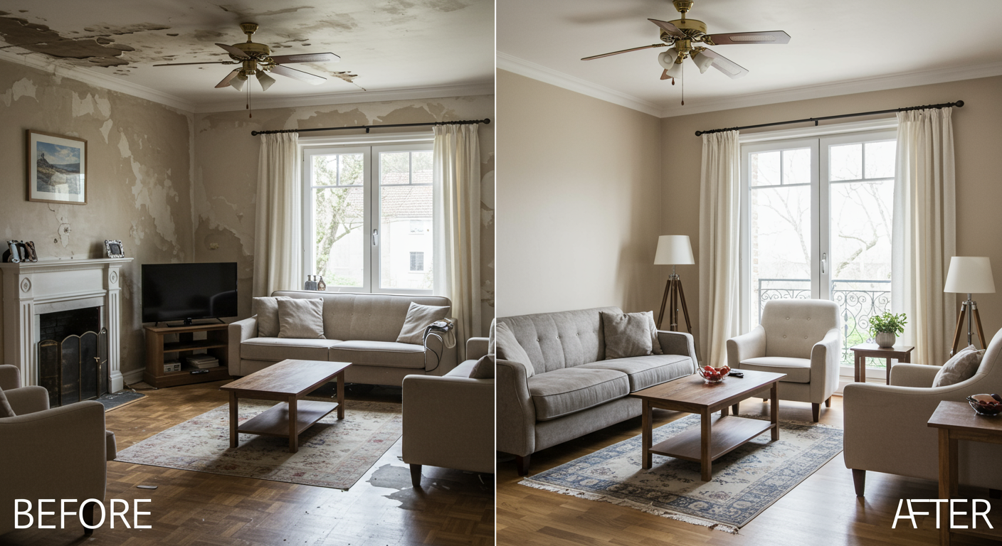 Top-Rated Property Restoration Services in Tulsa, OK: 24/7 Emergency Response for Water, Fire, and Mold Damage