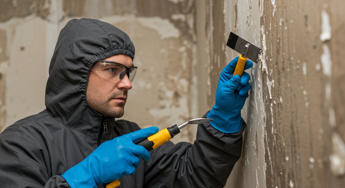 Restoration Process Inspection