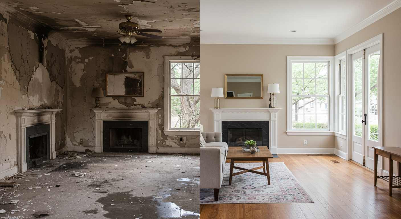 Satisfied Customers with Restoration Results