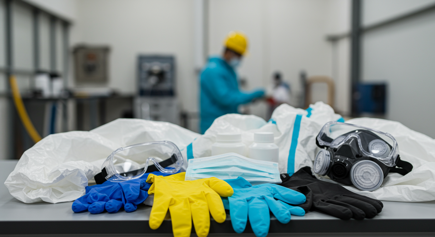 Professional Sewage Cleanup Process