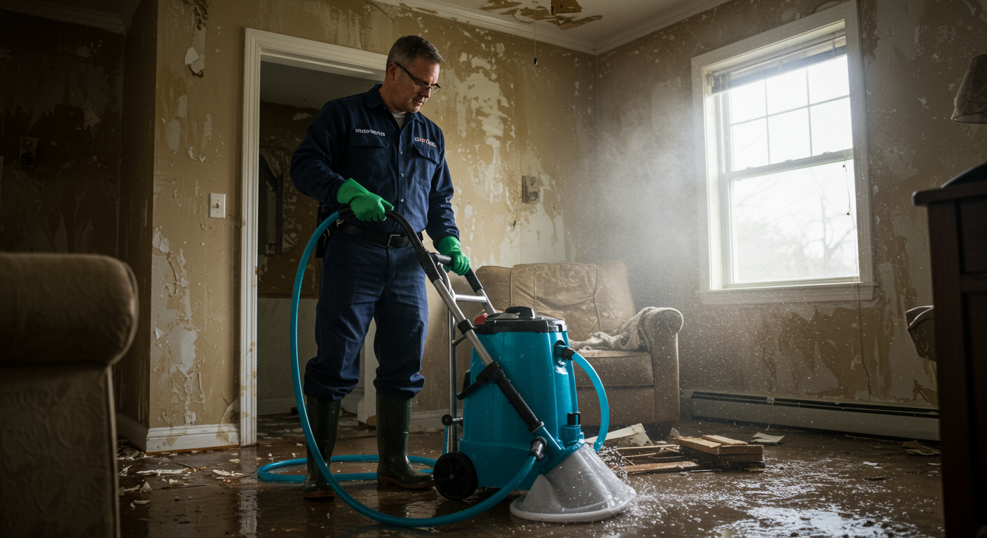 Top Water Damage Tools and Services in Tulsa, OK: Your Comprehensive Guide